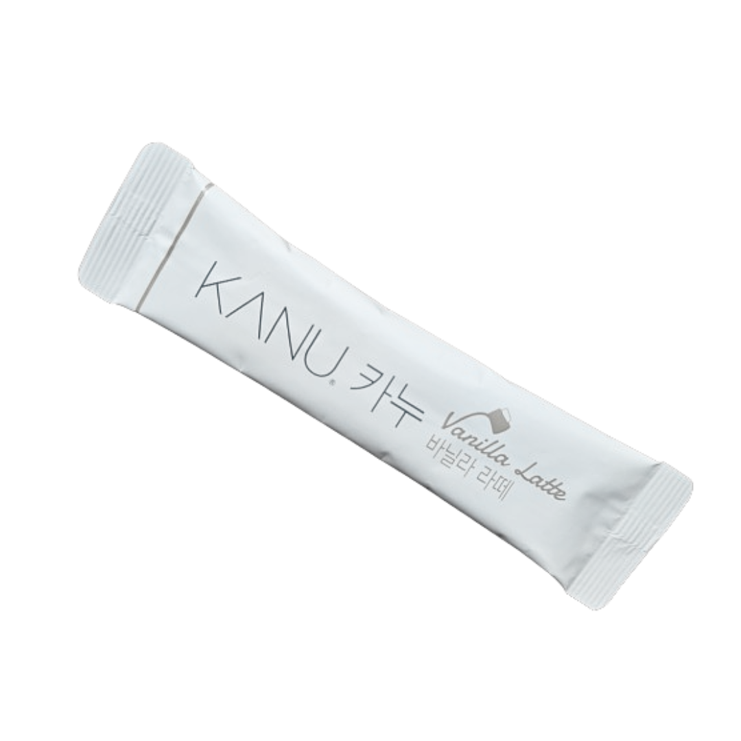 Kanu Vanilla Latte (South Korea)