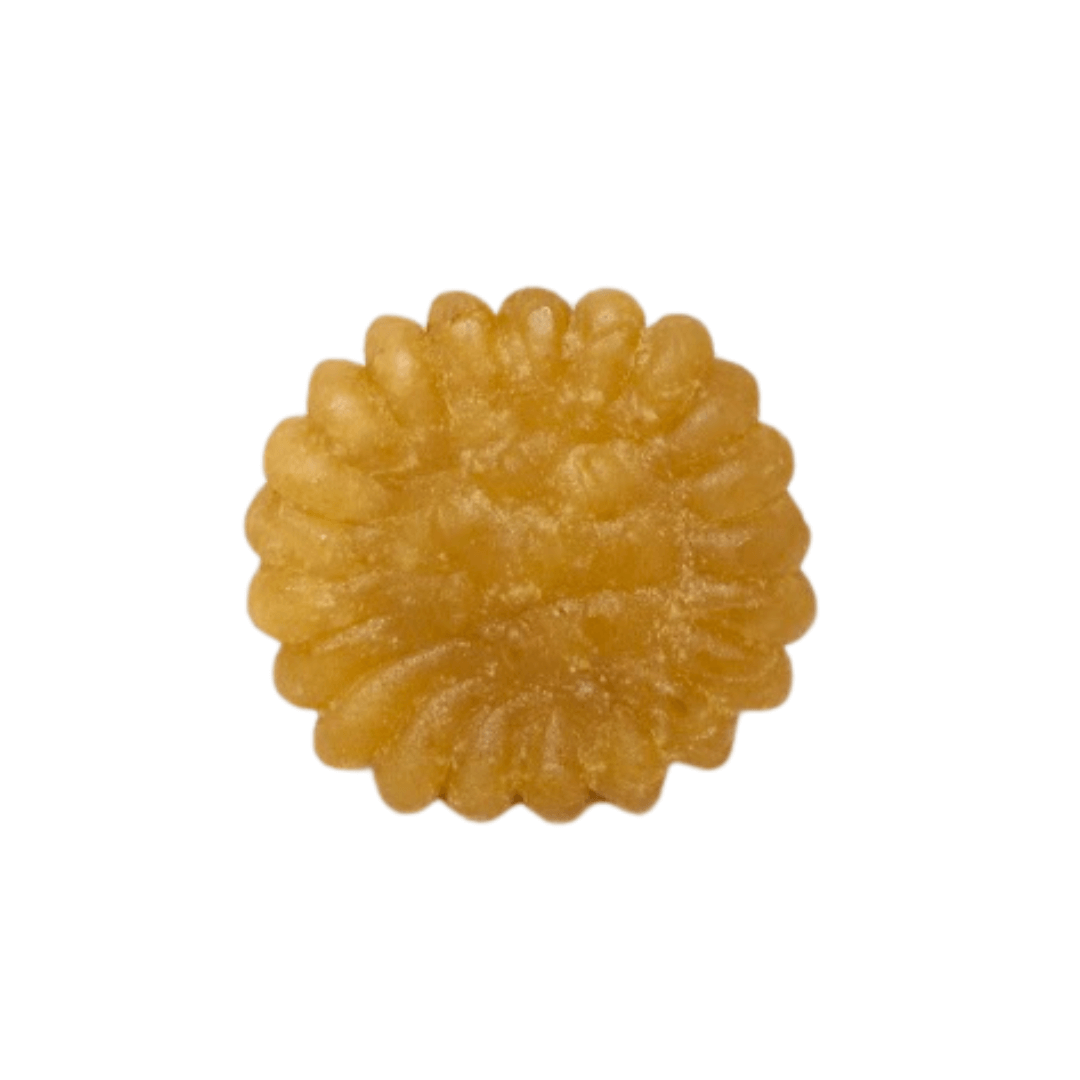 A Korean yakgwa cookie