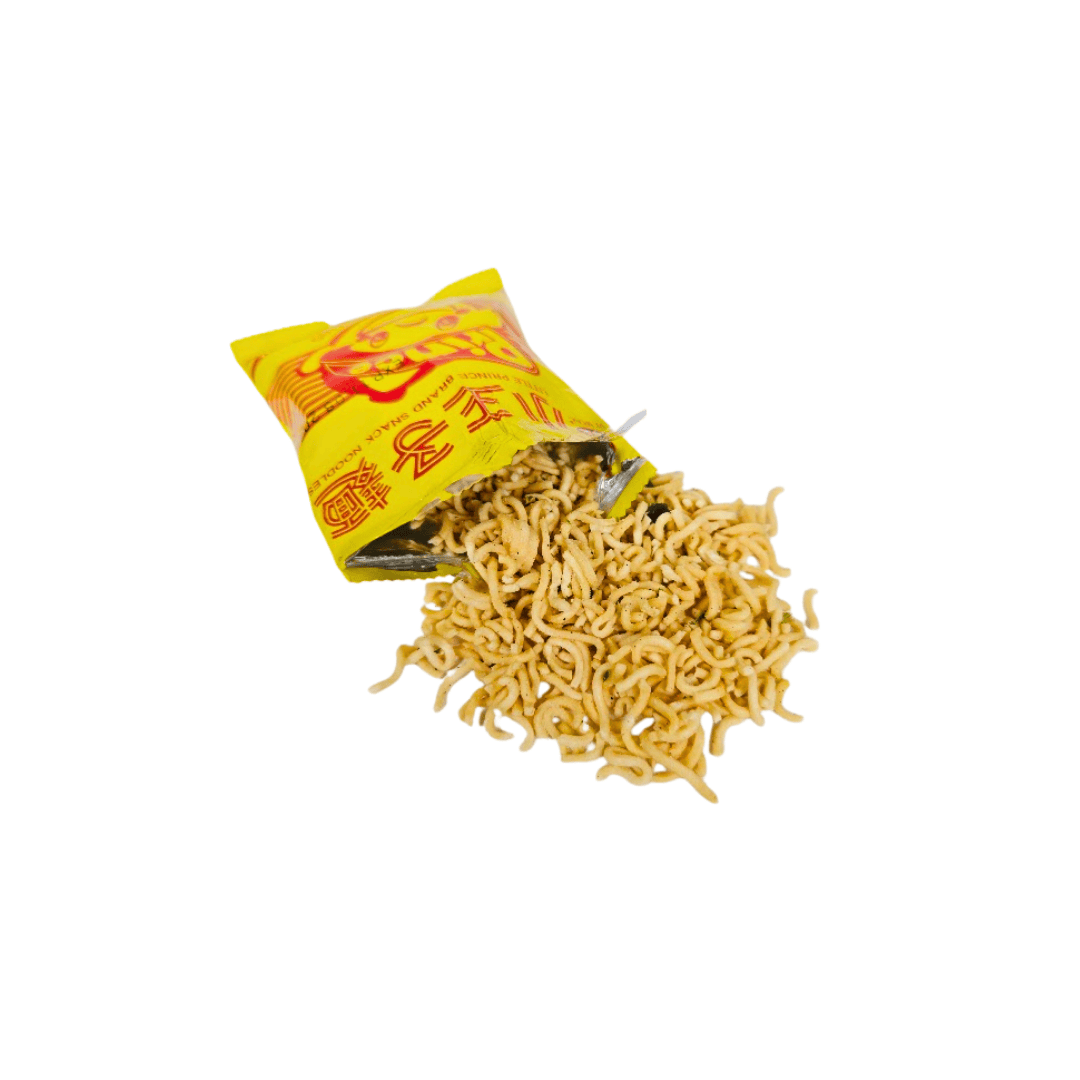 Little Prince Brand Snack Noodles (Taiwan)