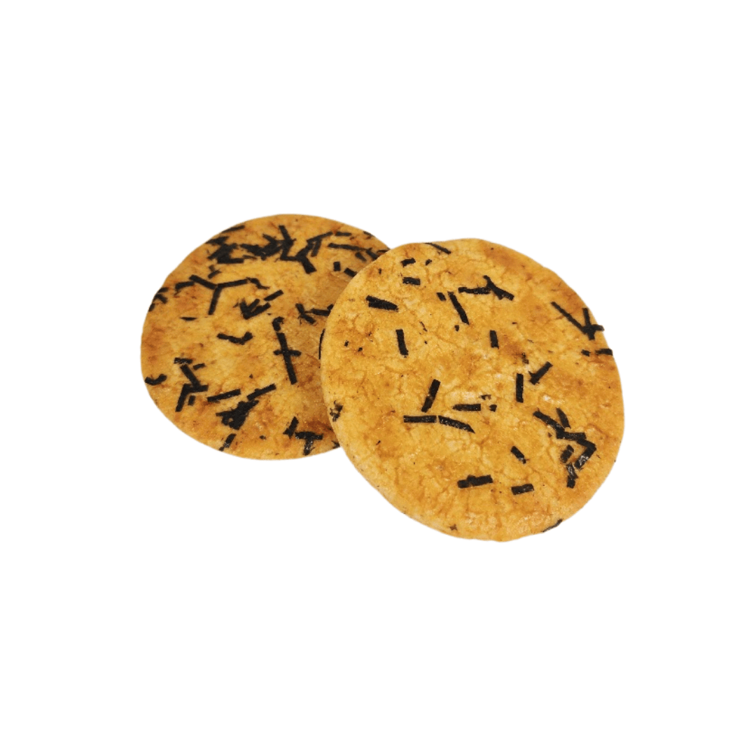 2 Seaweed Rice Crackers