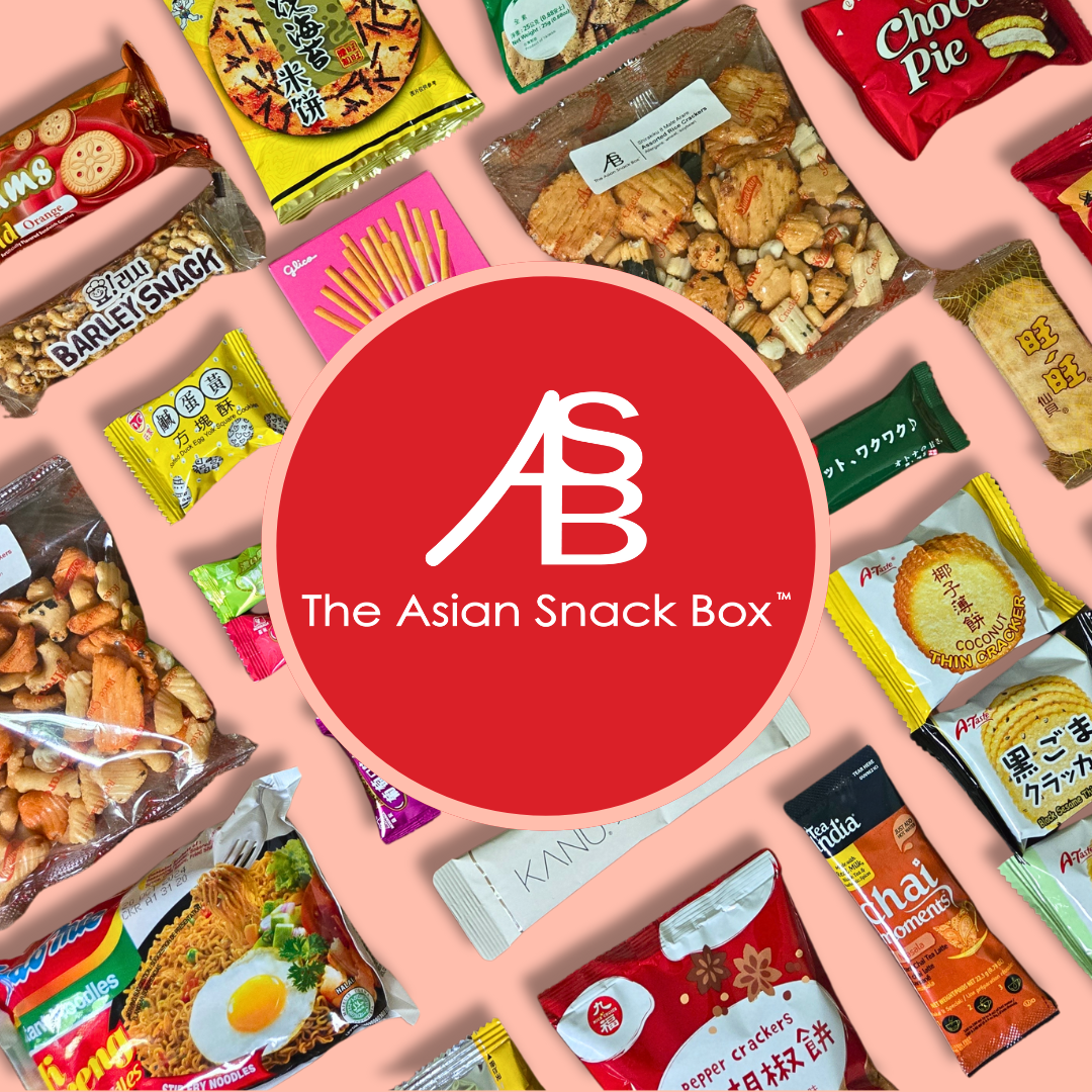 Asb Graphics Gluten-Free Snacks – The Asian Snack Box