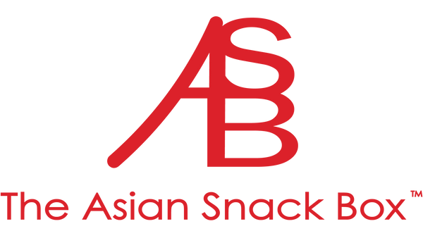 The Asian Snack Box