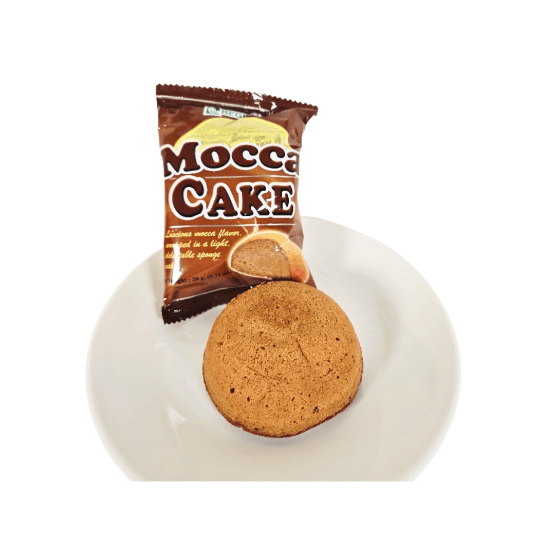 Mocca Box Mocca Cake (The Philippines) – The Asian Snack Box
