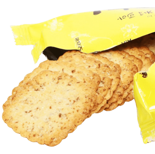 Stacked Orion Cosomi Crackers